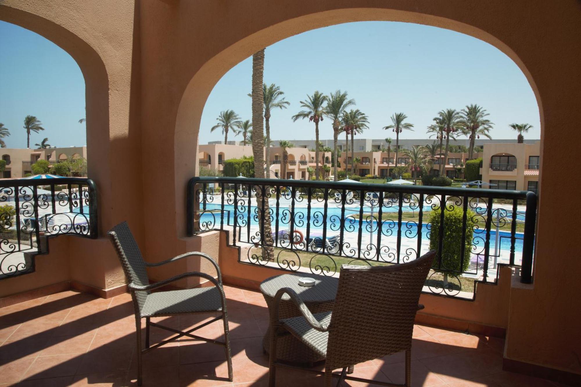 Ali Baba Palace Hurghada Esterno foto