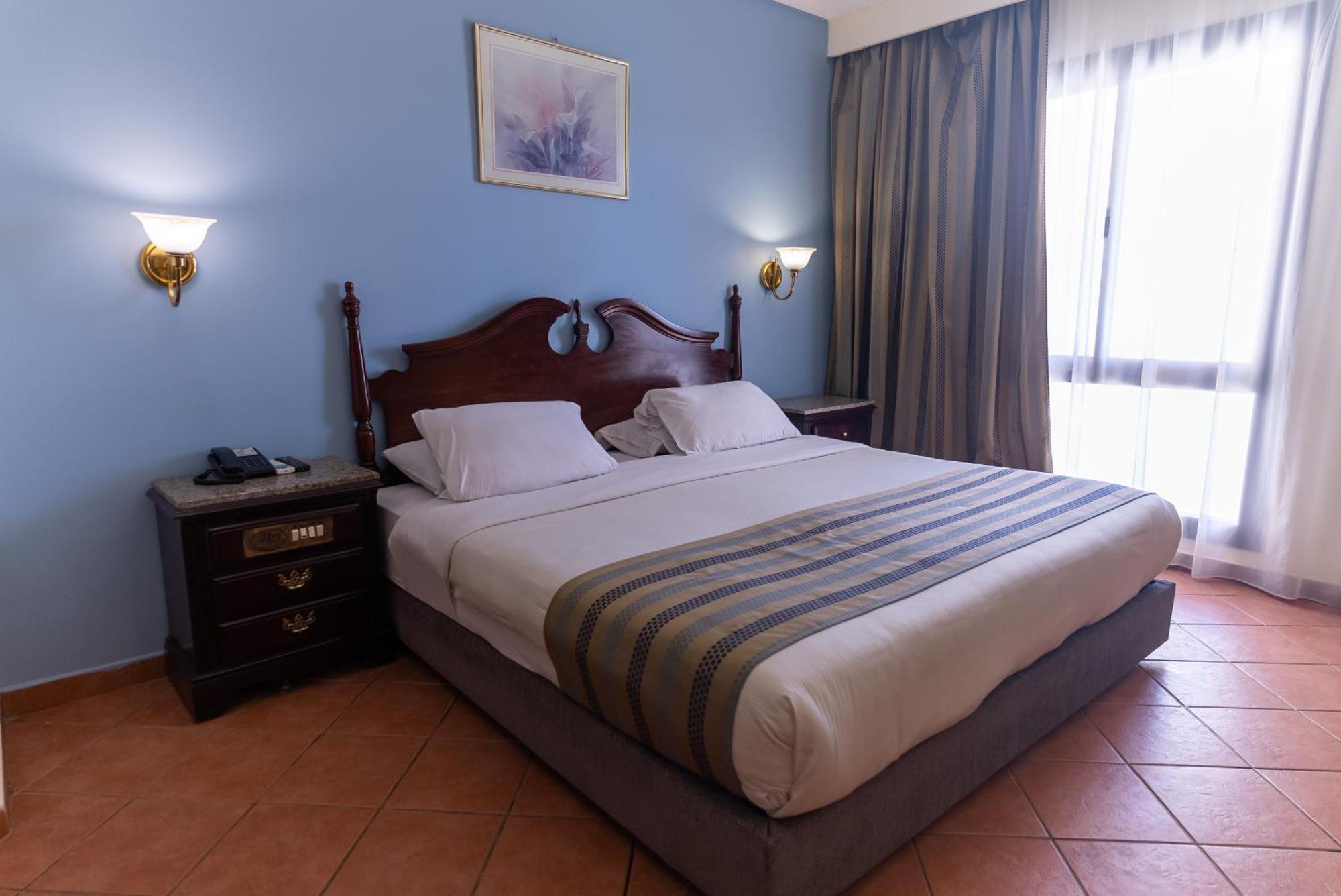 Ali Baba Palace Hurghada Esterno foto