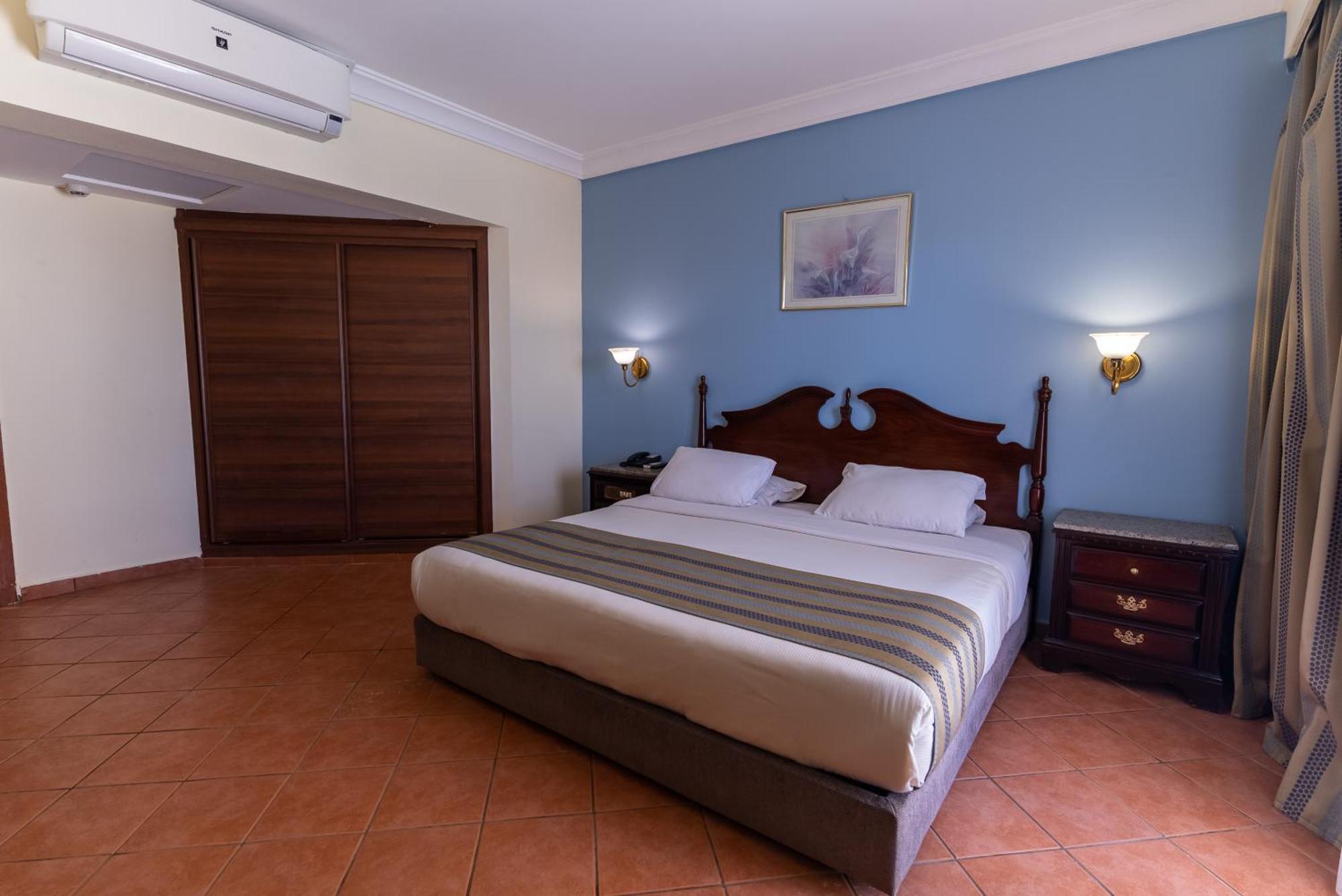 Ali Baba Palace Hurghada Esterno foto