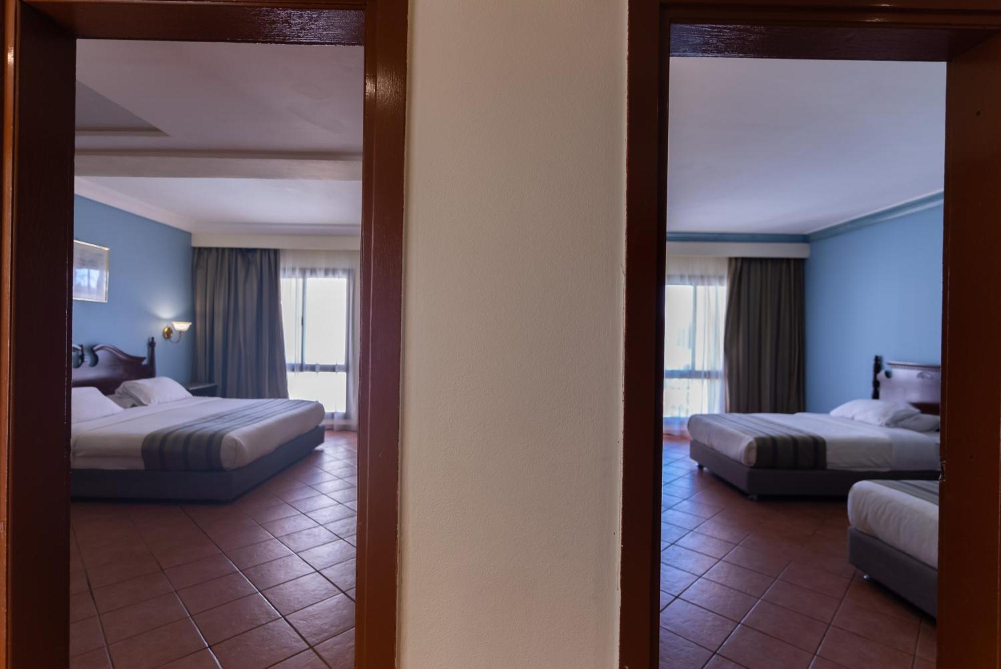Ali Baba Palace Hurghada Esterno foto