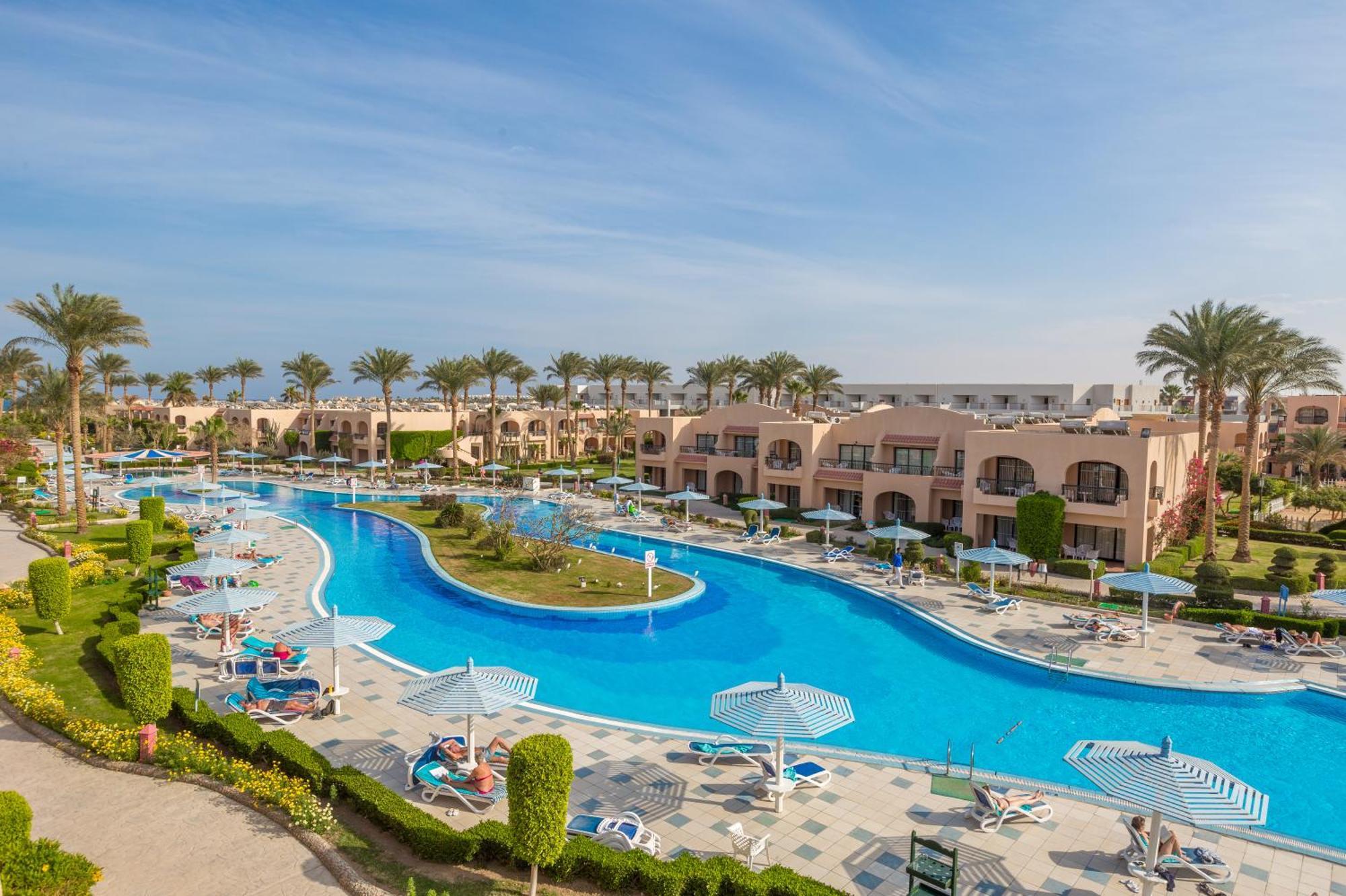 Ali Baba Palace Hurghada Esterno foto